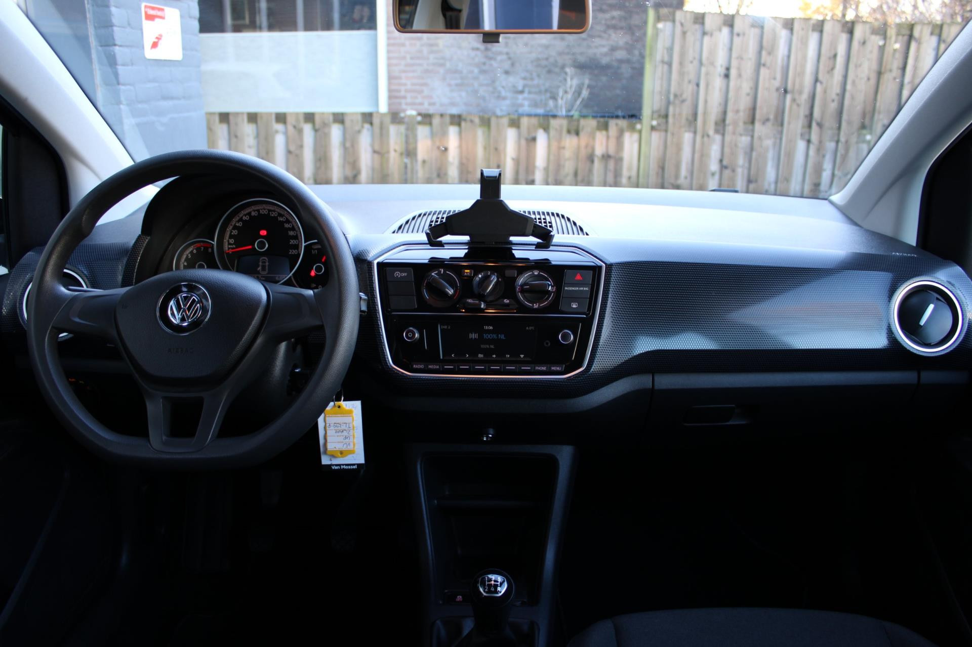 Hoofdafbeelding Volkswagen up!