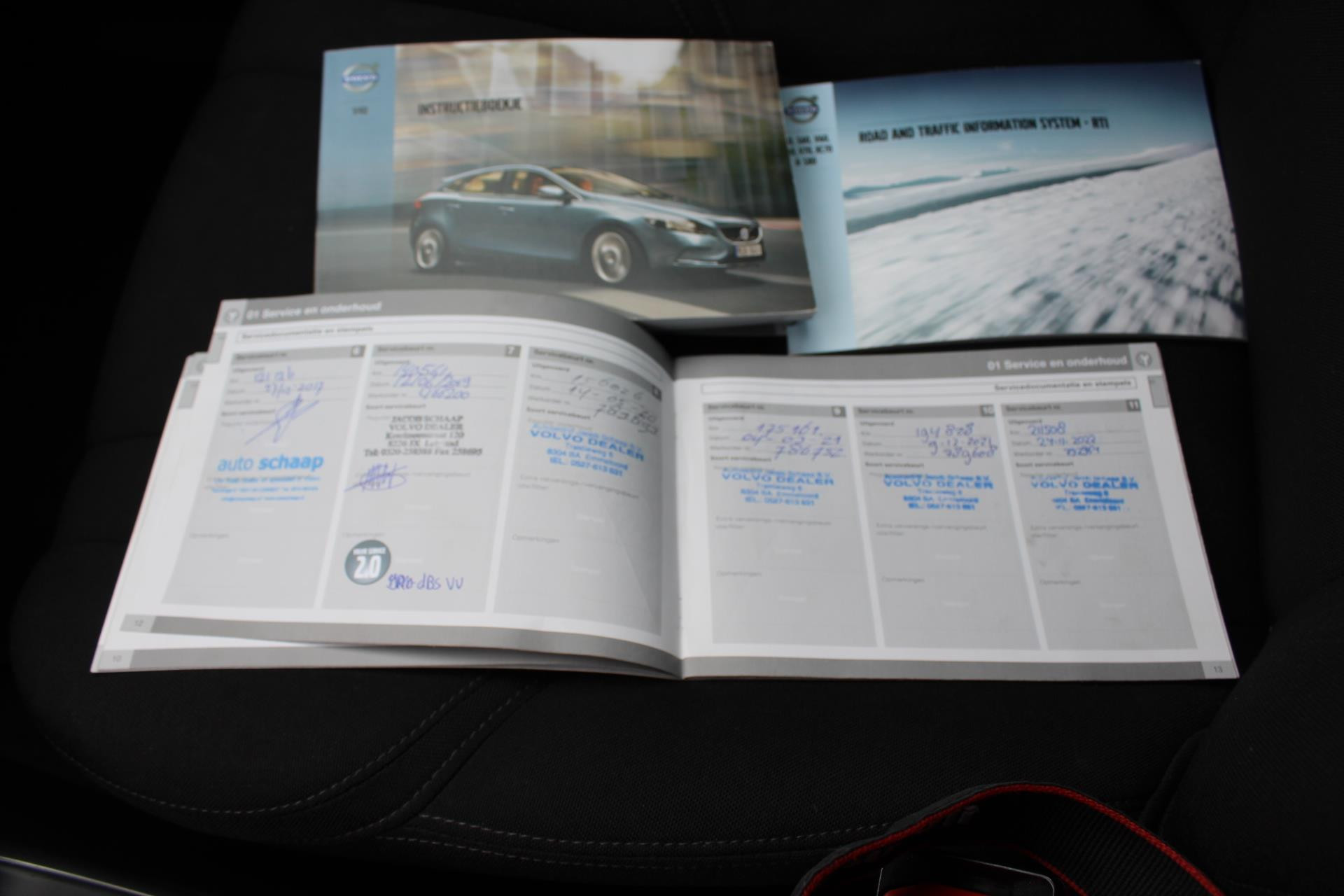 Hoofdafbeelding Volvo V40