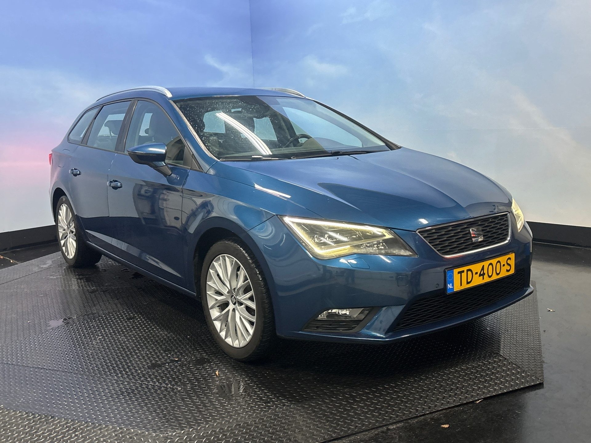 Hoofdafbeelding SEAT Leon