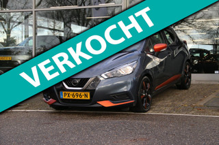 Nissan Micra 0.9 IG-T Tekna CAMERA NAVIGATIE NL-AUTO NAP!