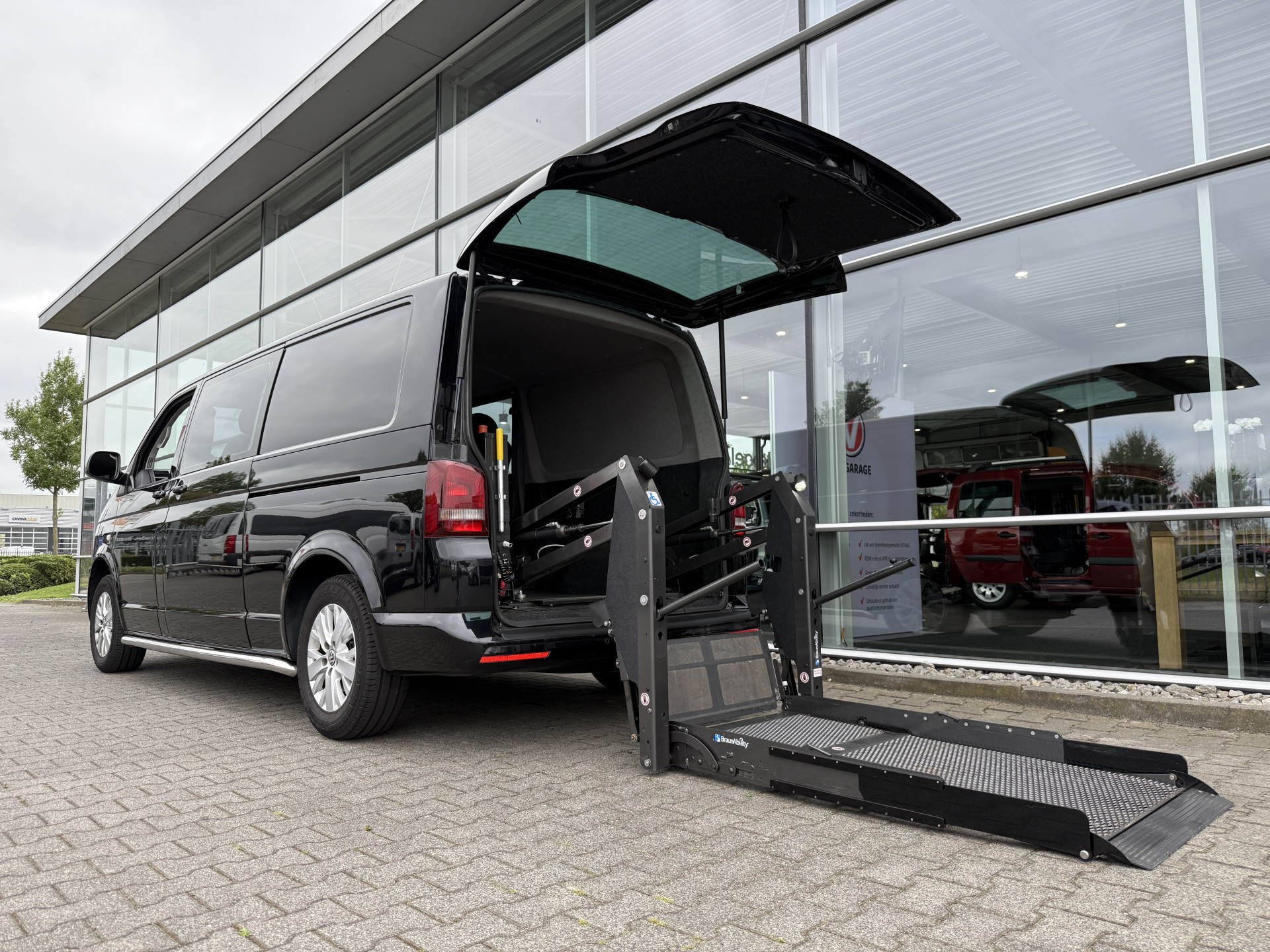 Hoofdafbeelding Volkswagen Transporter