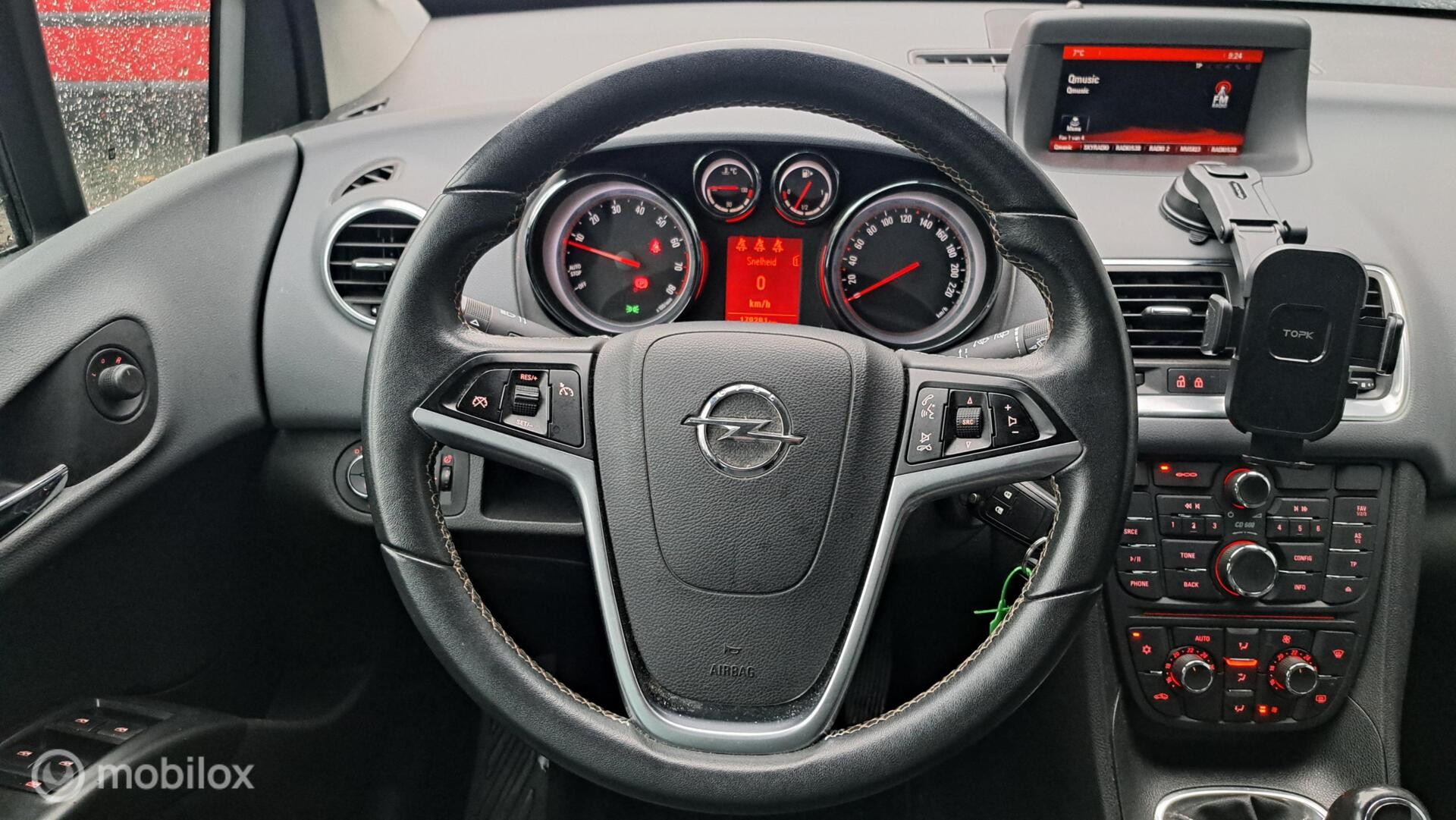 Hoofdafbeelding Opel Meriva