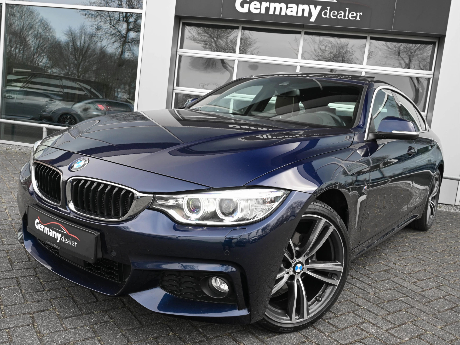 Hoofdafbeelding BMW 4 Serie