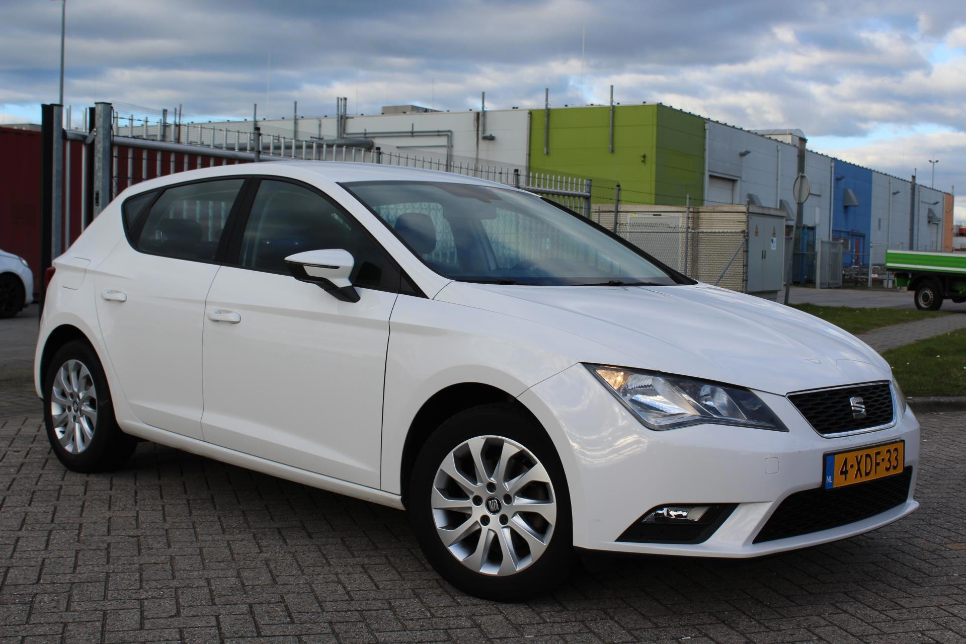 Hoofdafbeelding SEAT Leon