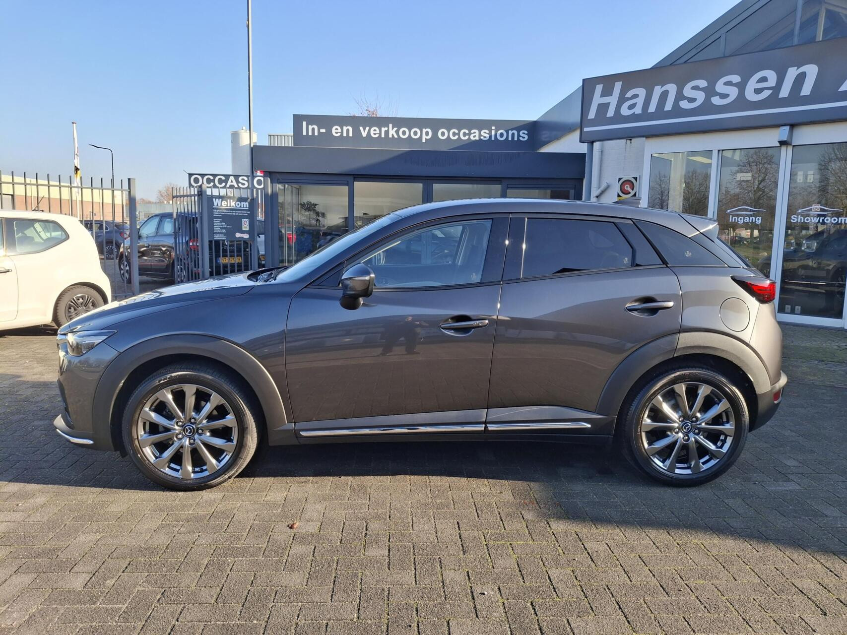 Hoofdafbeelding Mazda CX-3