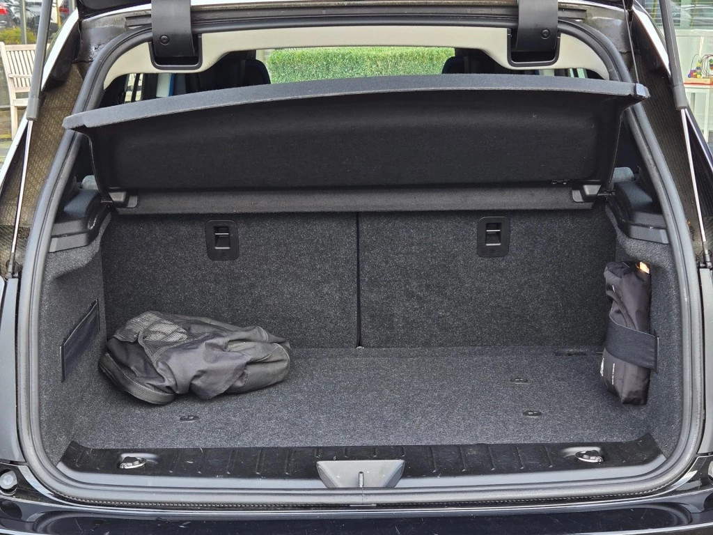 Hoofdafbeelding BMW i3