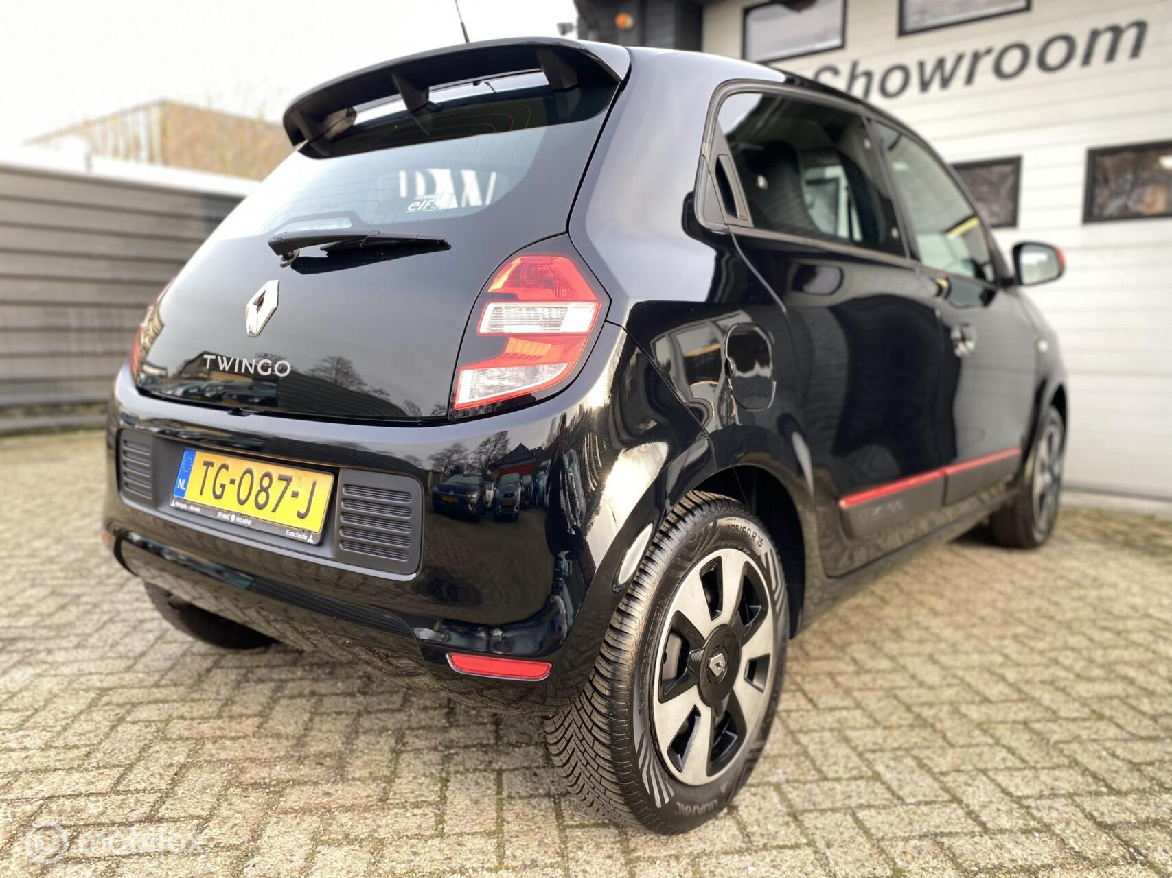 Hoofdafbeelding Renault Twingo