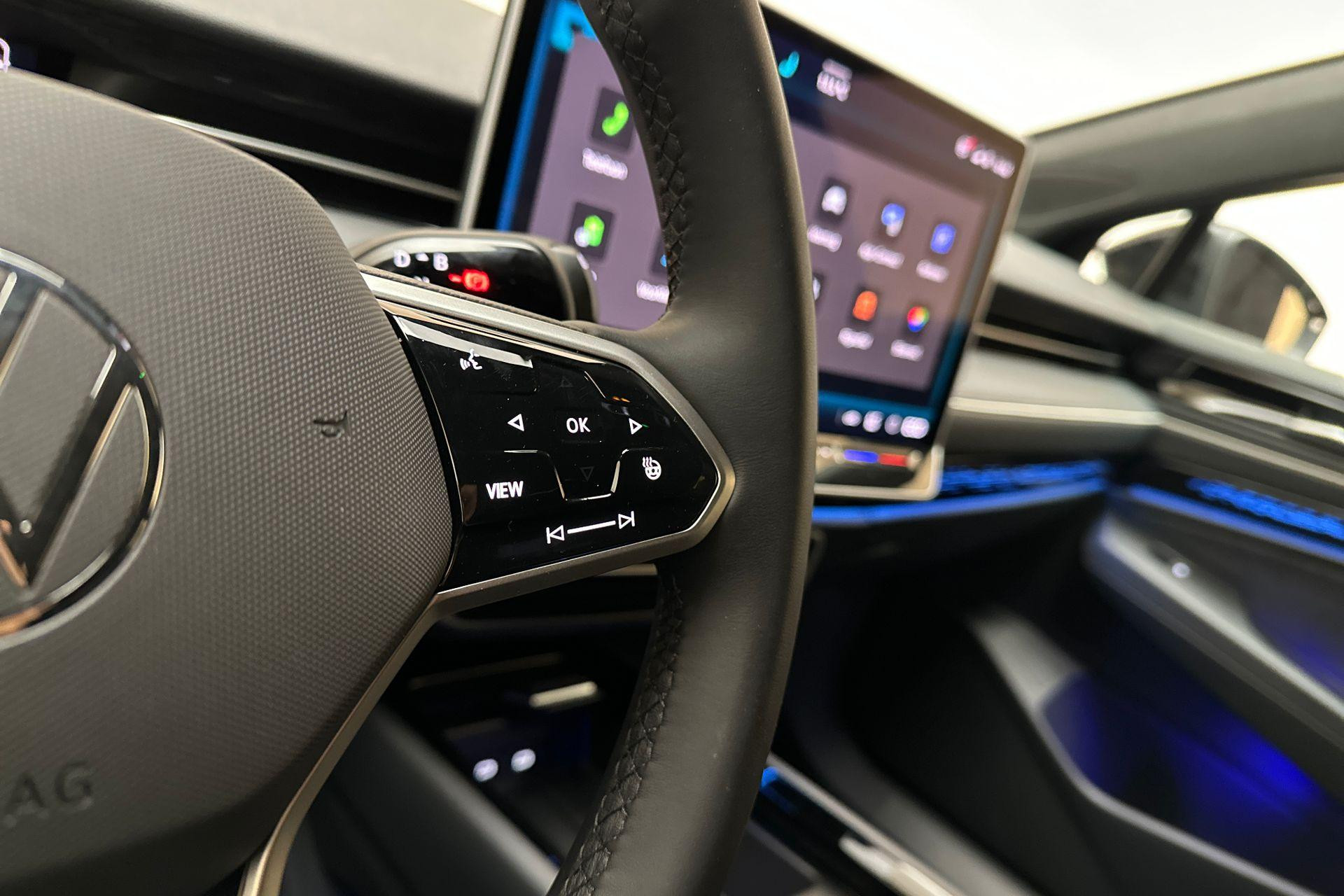 Hoofdafbeelding Volkswagen ID.7