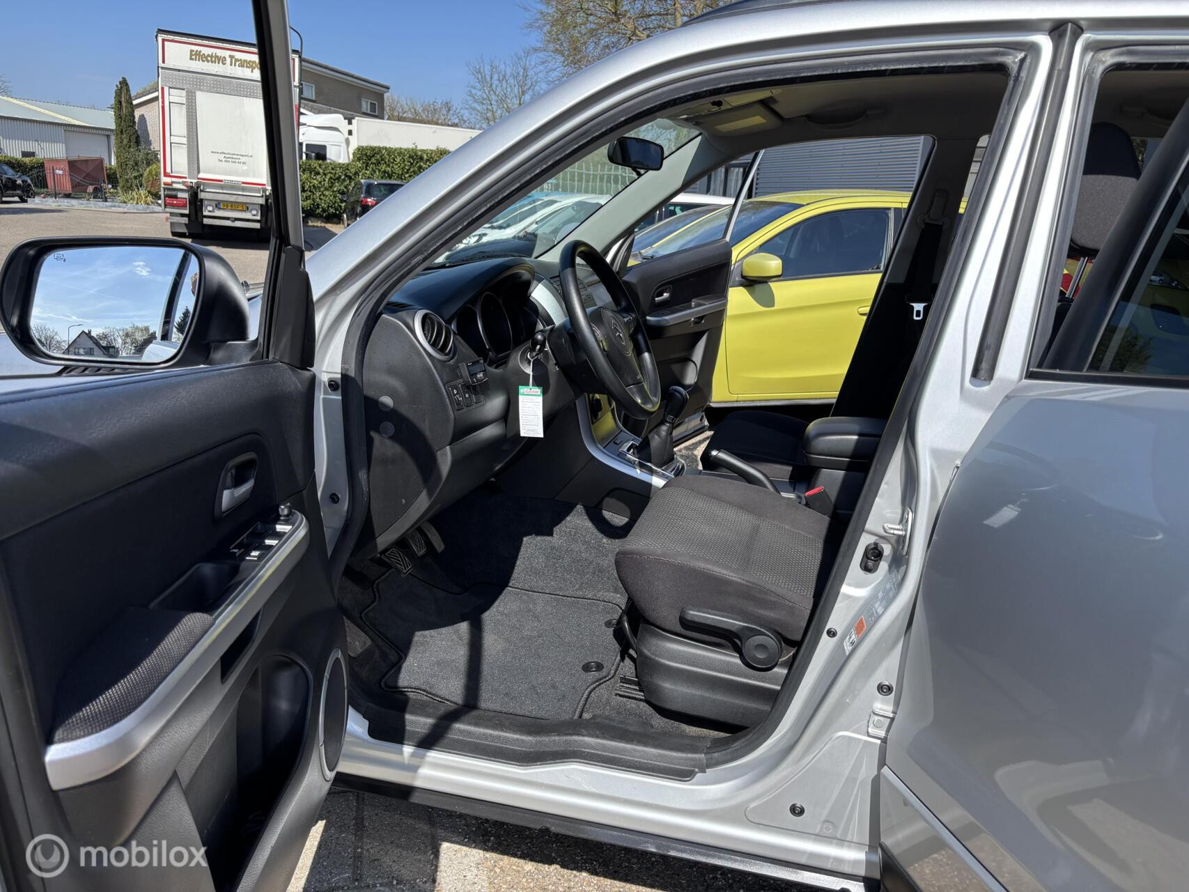 Hoofdafbeelding Suzuki Grand Vitara