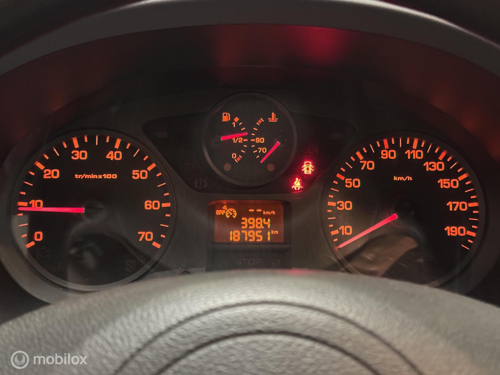 Hoofdafbeelding Citroën Berlingo