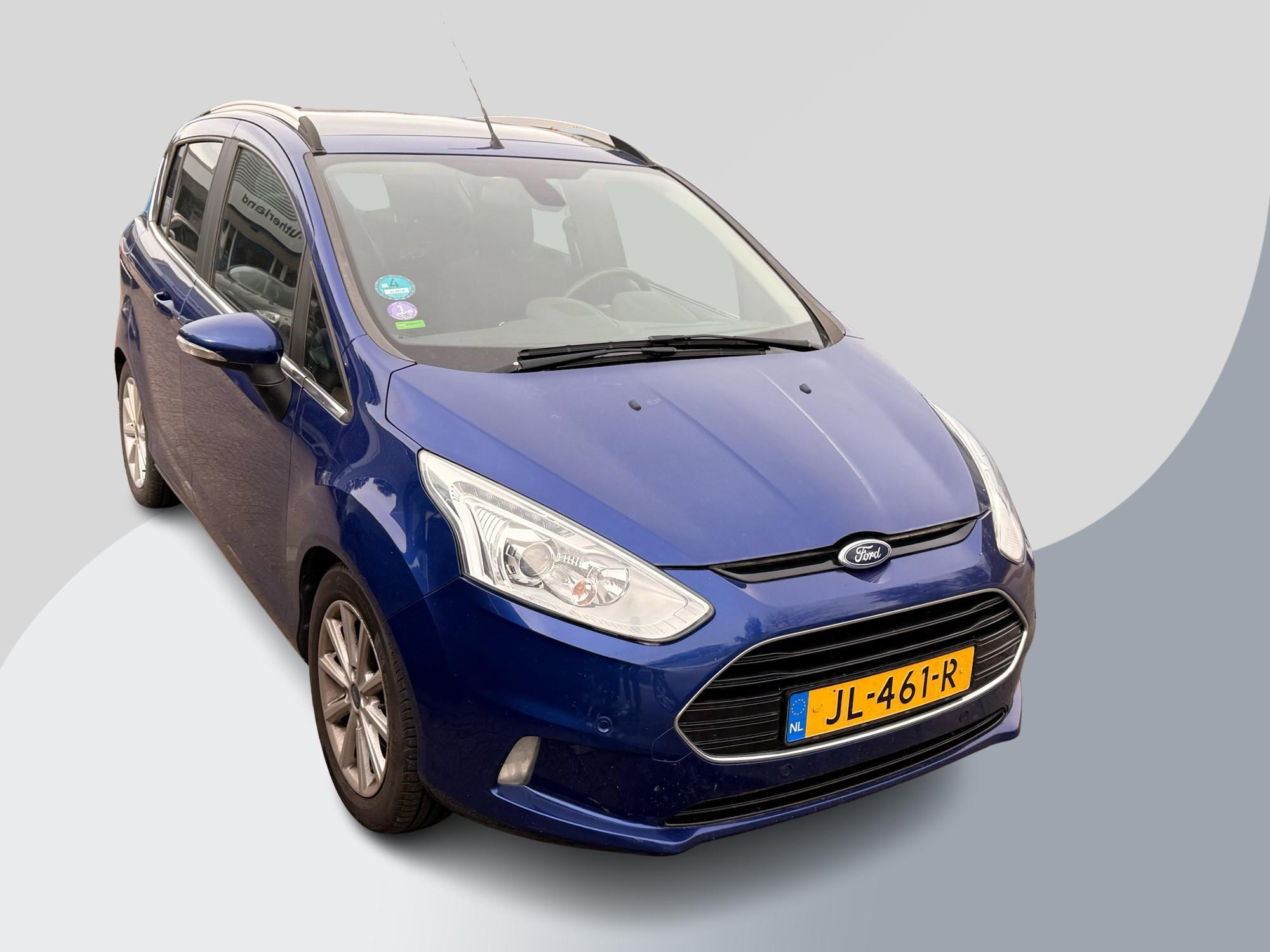 Hoofdafbeelding Ford B-MAX