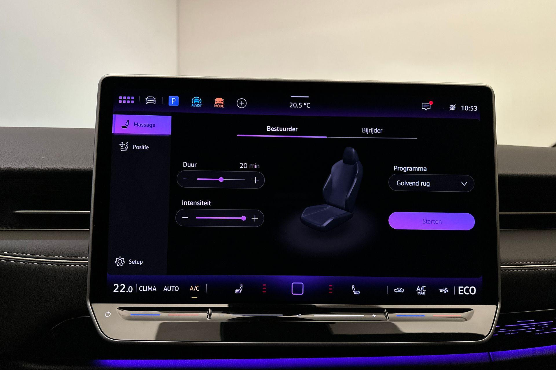 Hoofdafbeelding Volkswagen ID.7