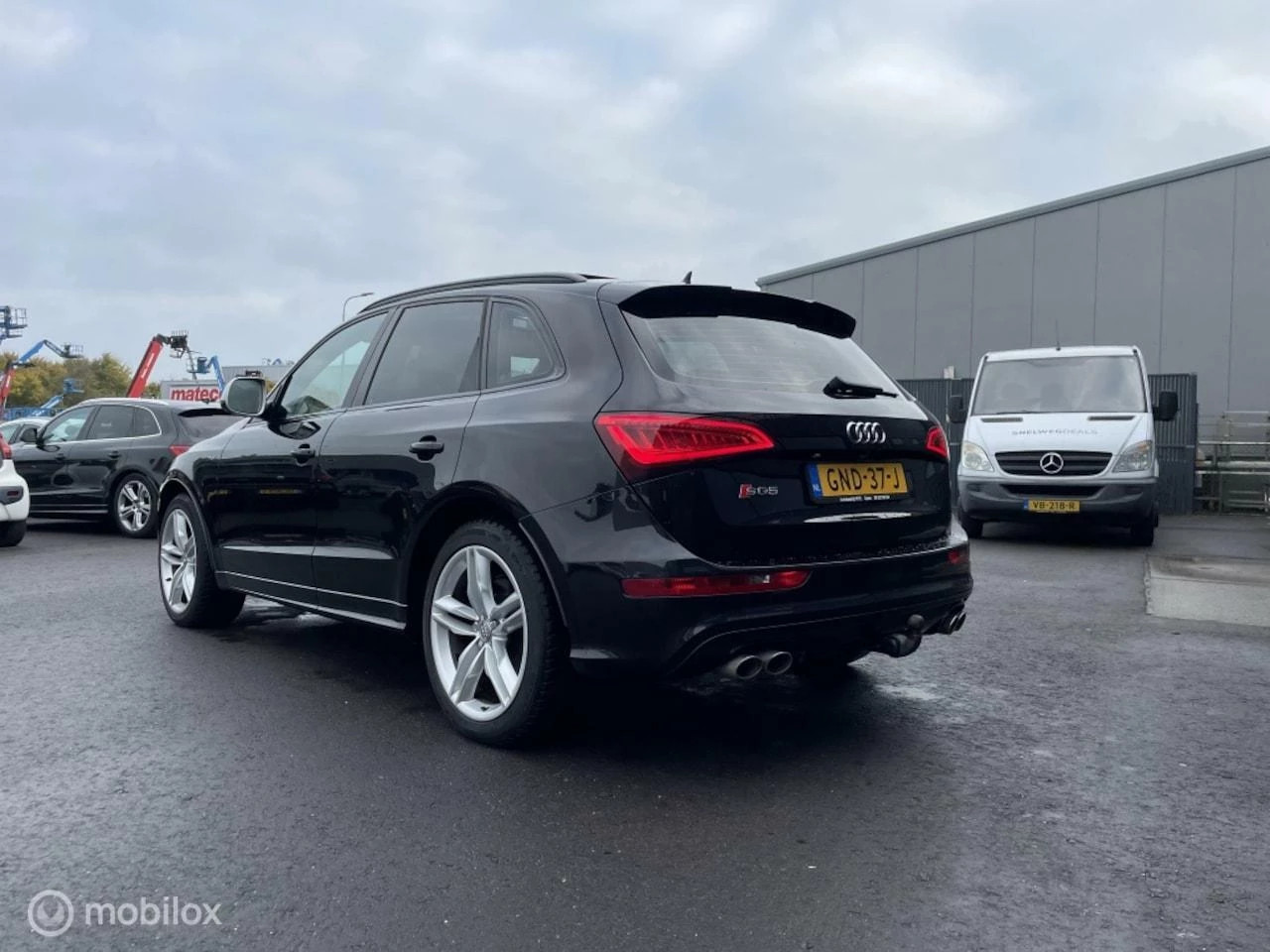 Hoofdafbeelding Audi Q5