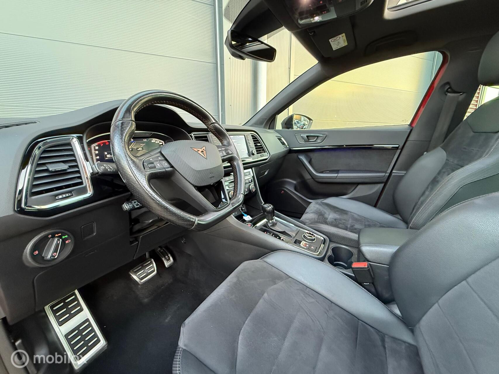 Hoofdafbeelding CUPRA Ateca