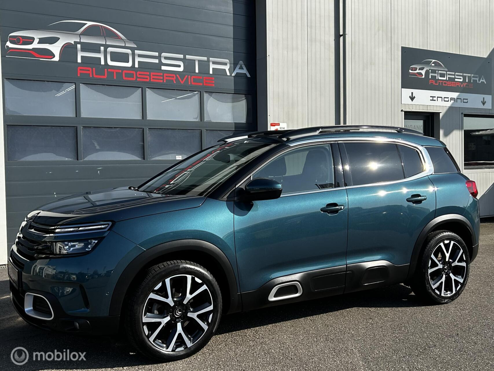 Hoofdafbeelding Citroën C5 Aircross