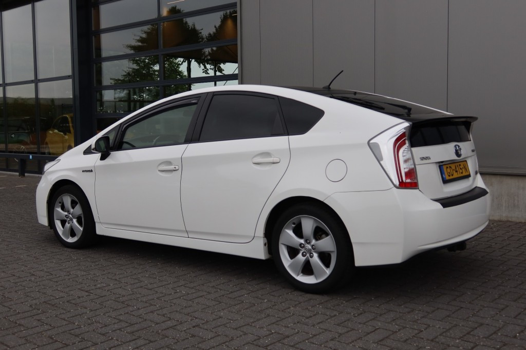 Hoofdafbeelding Toyota Prius