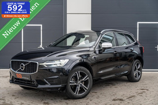 Volvo XC60 2.0 T8 Twin Engine AWD R-Design Leder|Pano|Vol!