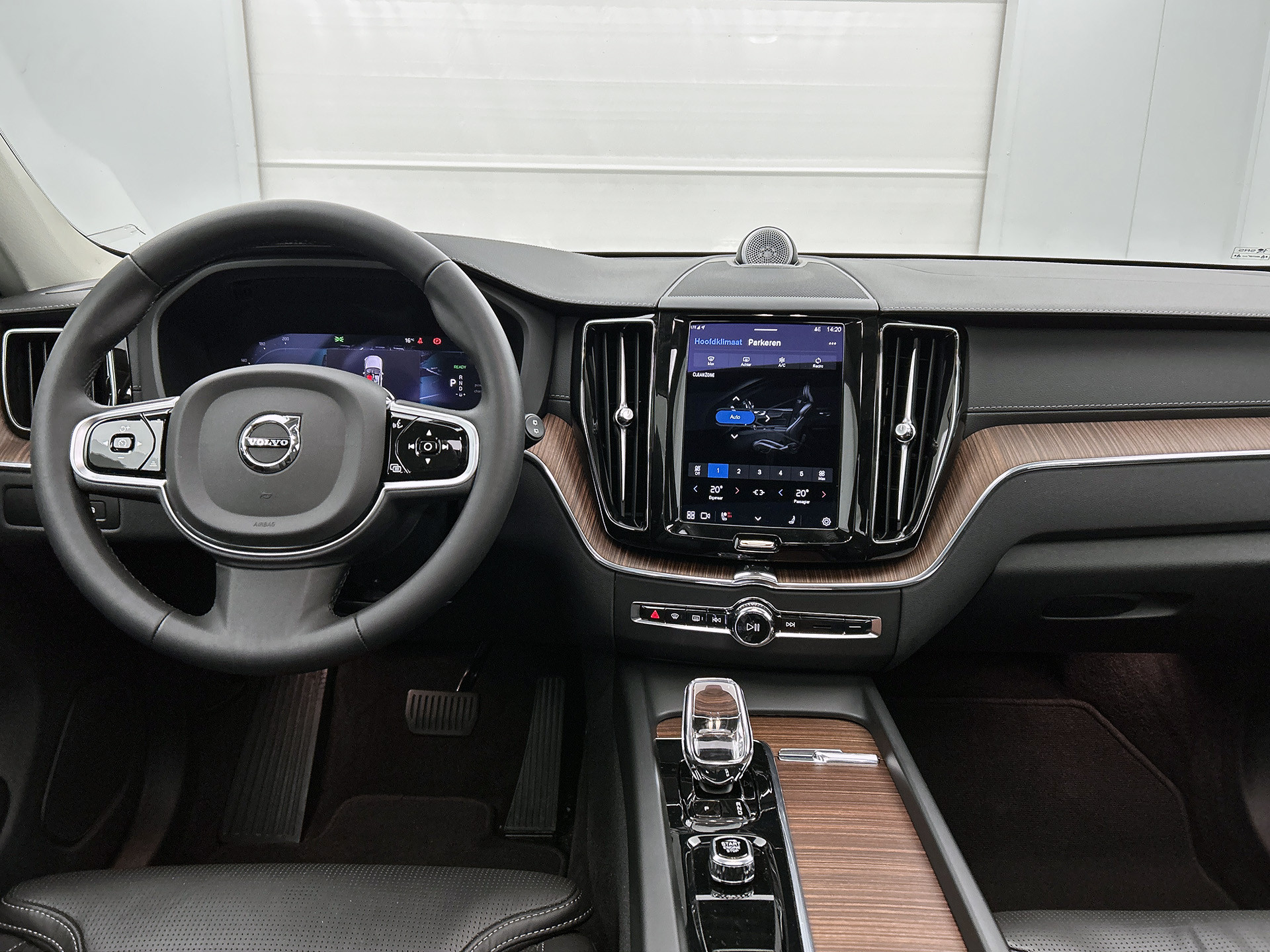 Hoofdafbeelding Volvo XC60