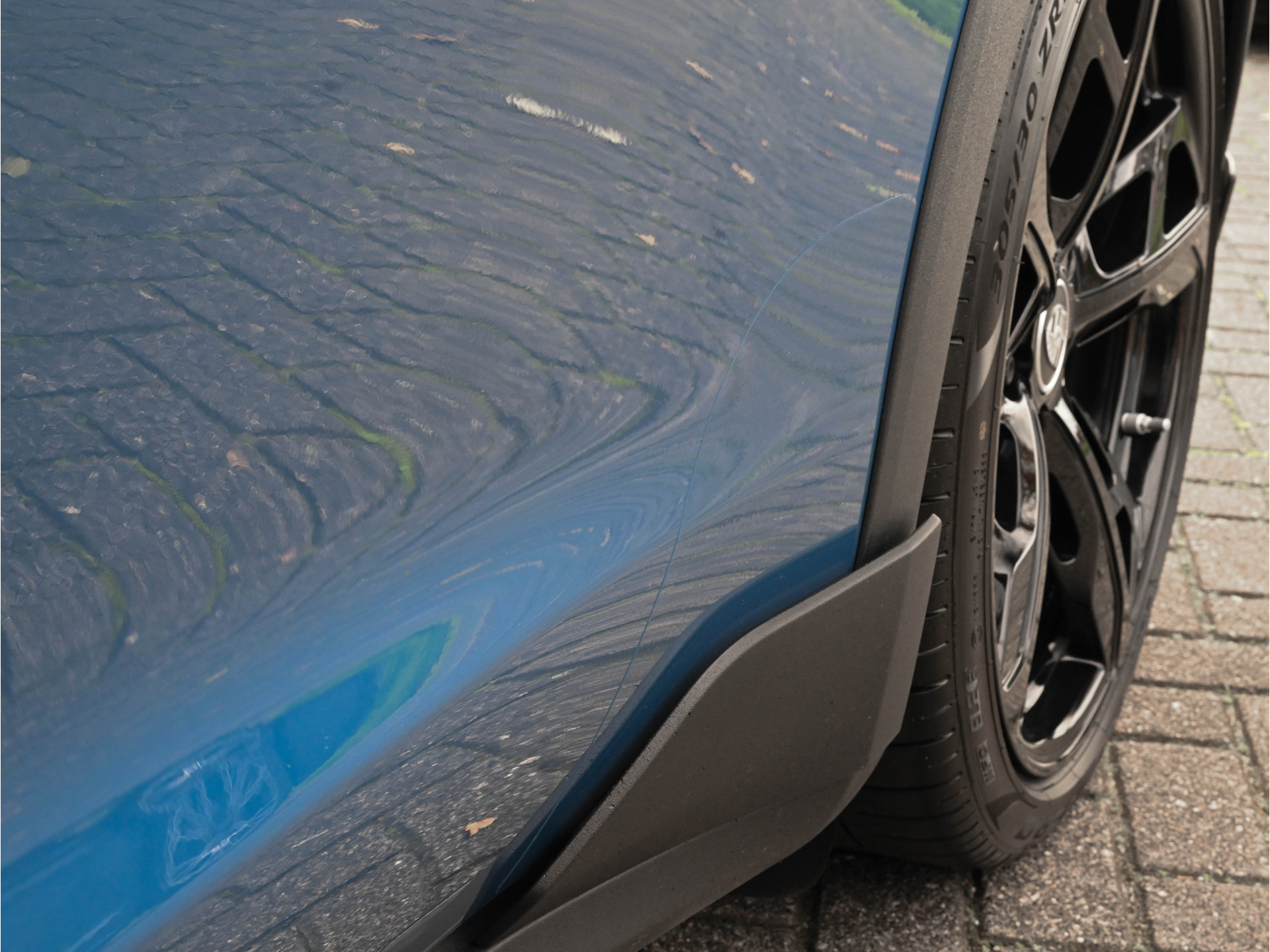 Hoofdafbeelding Porsche Taycan