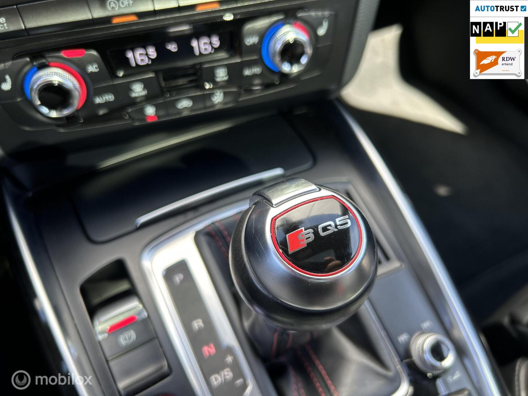 Hoofdafbeelding Audi SQ5