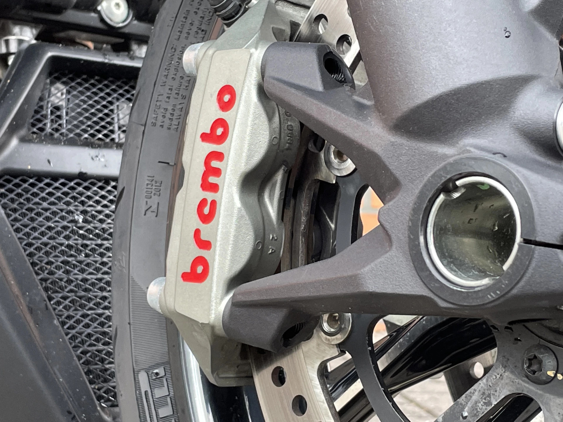 Hoofdafbeelding Ducati Diavel