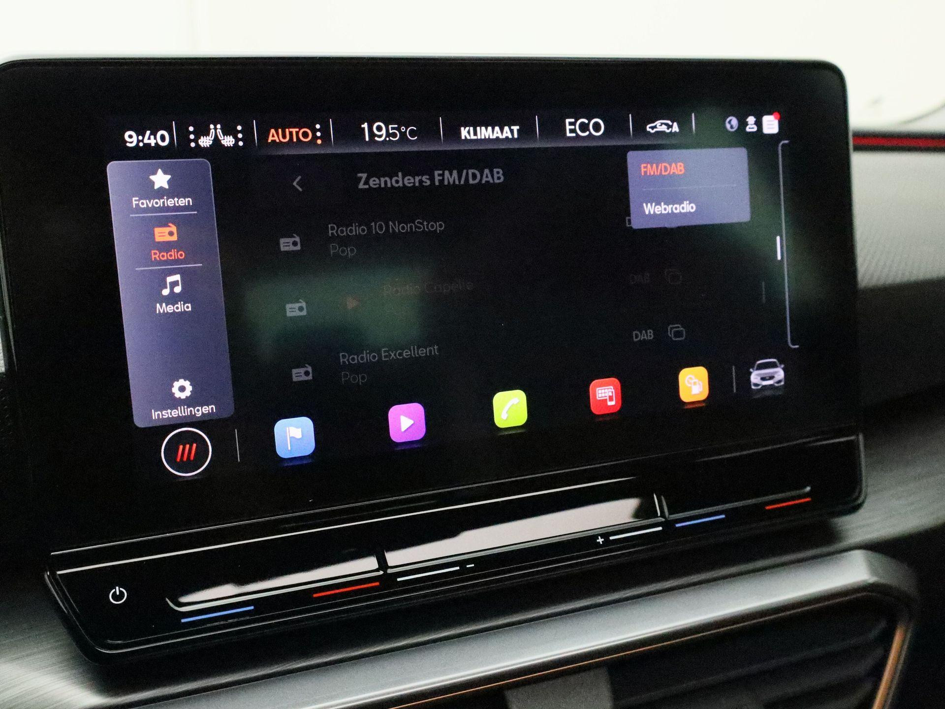 Hoofdafbeelding CUPRA Leon