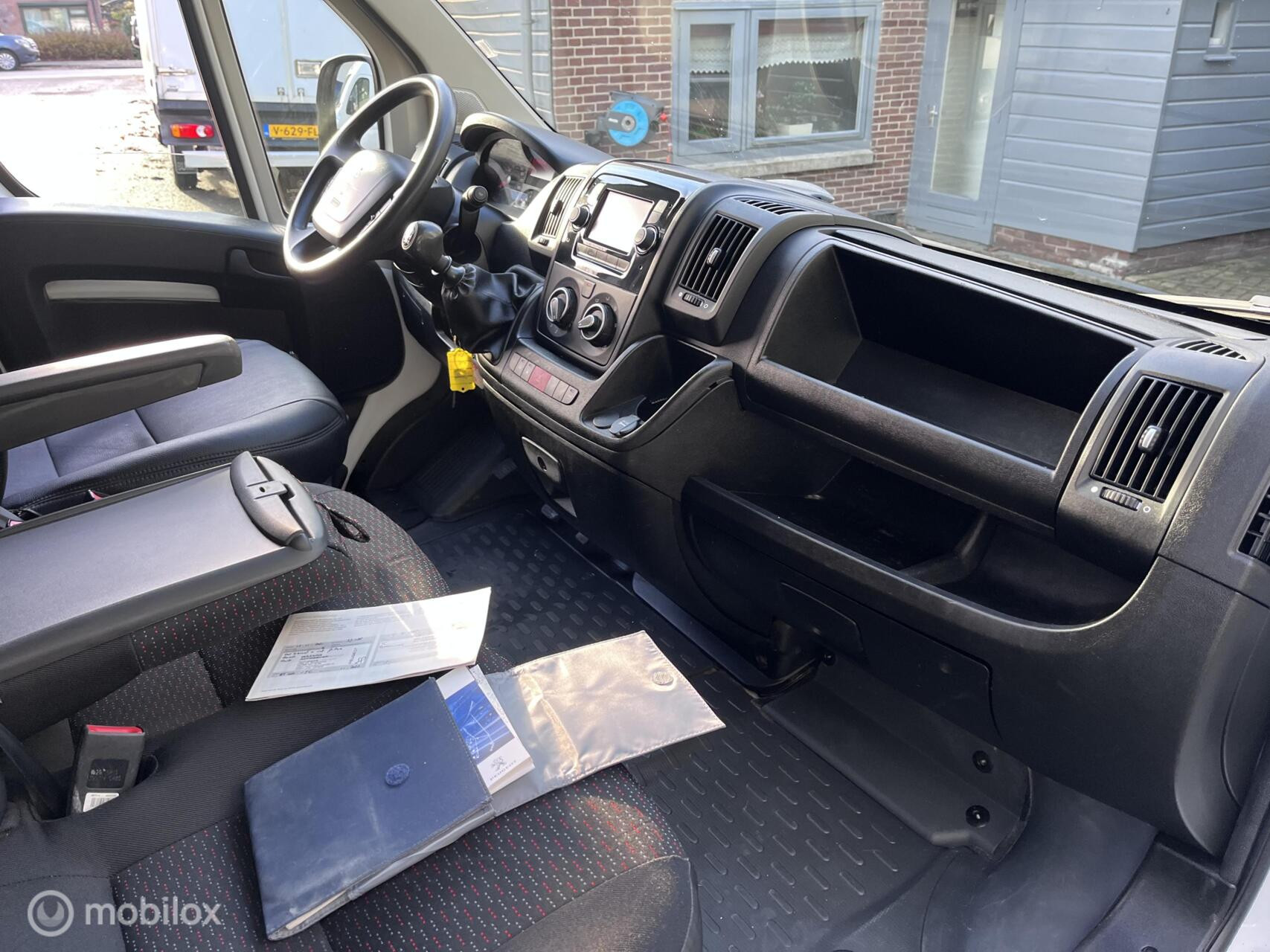 Hoofdafbeelding Peugeot Boxer