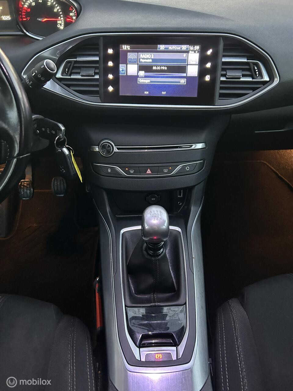 Hoofdafbeelding Peugeot 308