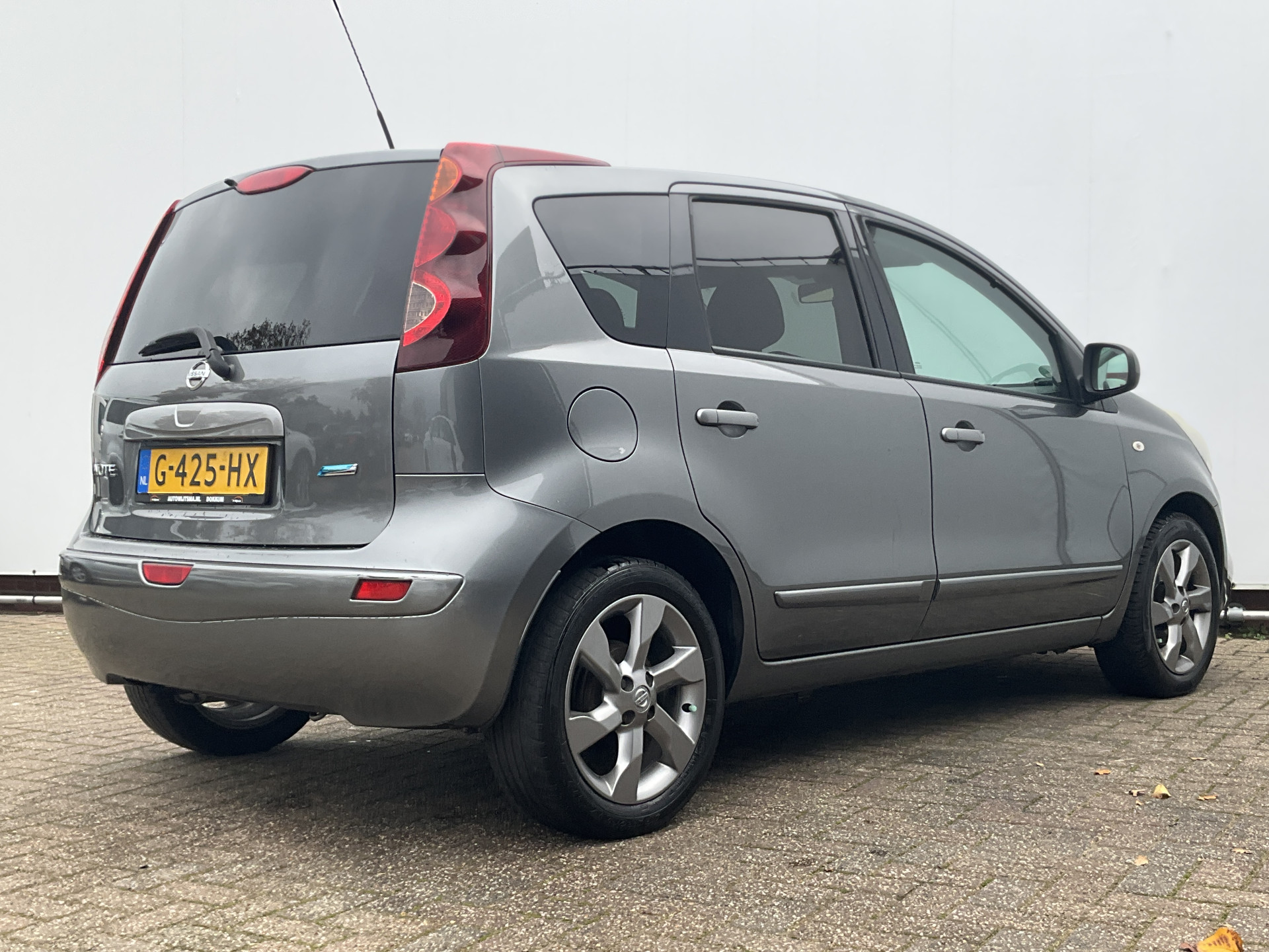 Hoofdafbeelding Nissan Note