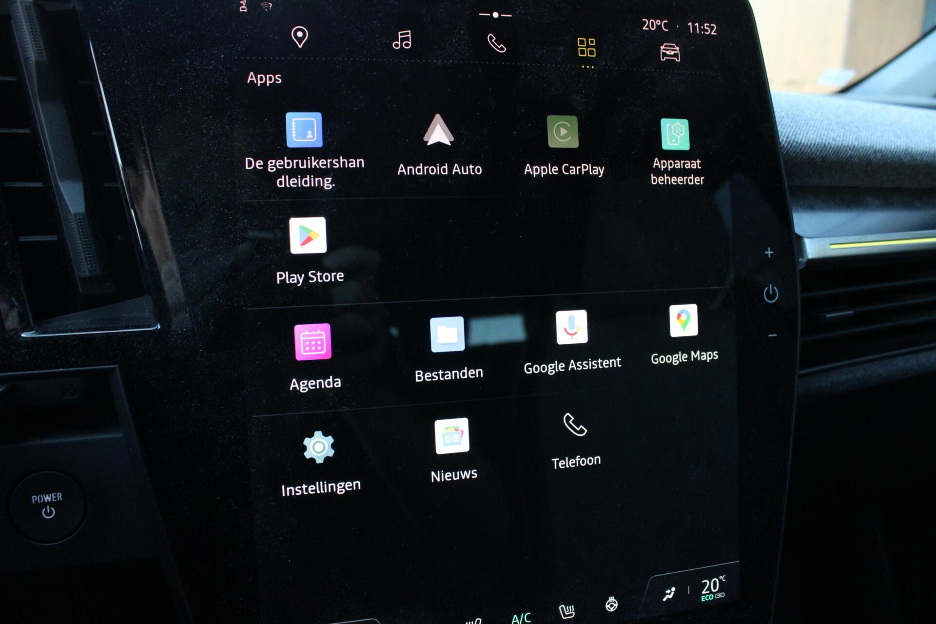 Hoofdafbeelding Renault Megane E-Tech