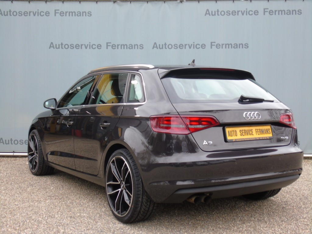 Hoofdafbeelding Audi A3