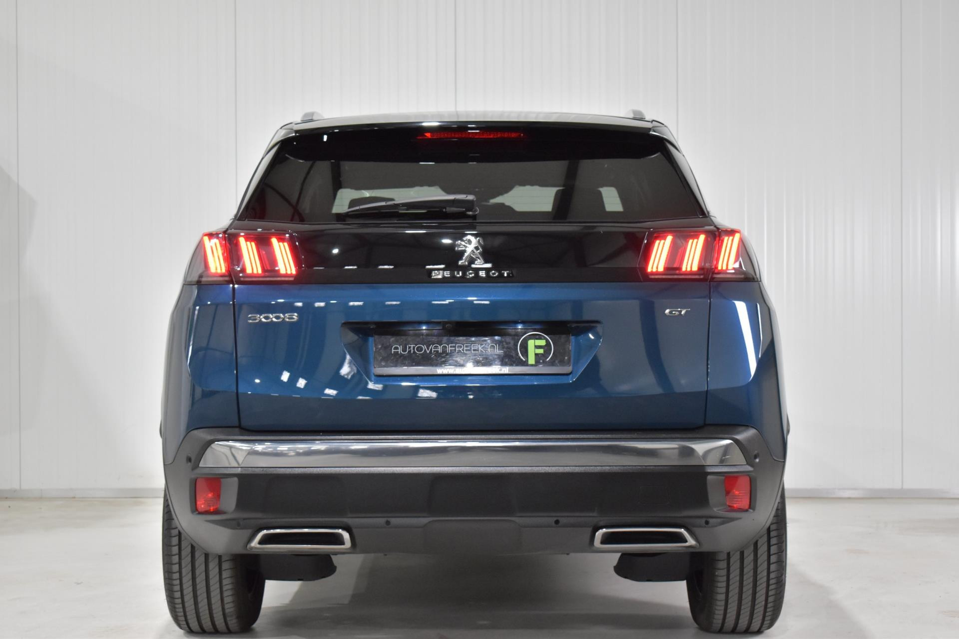 Hoofdafbeelding Peugeot 3008