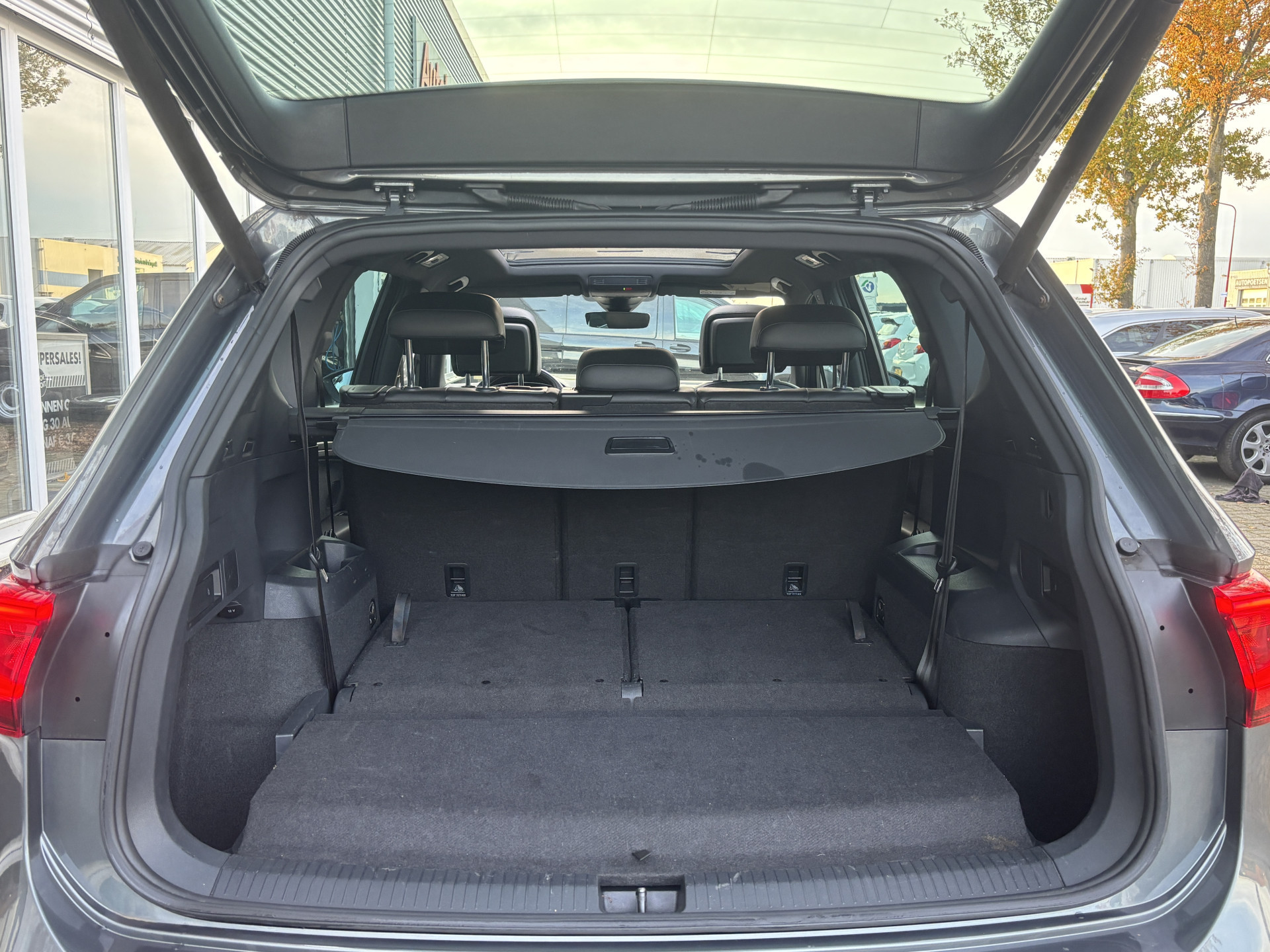 Hoofdafbeelding SEAT Tarraco
