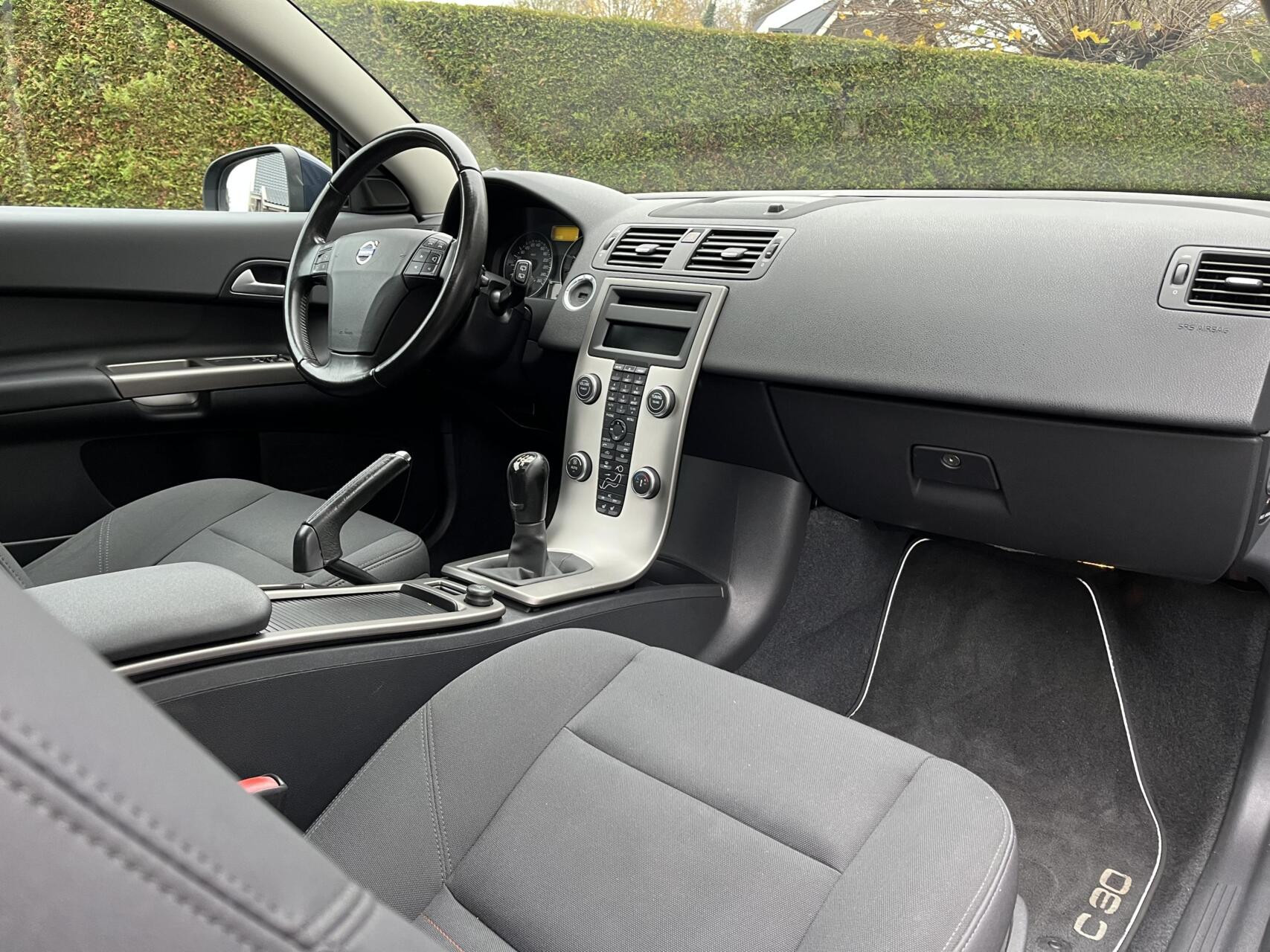 Hoofdafbeelding Volvo C30