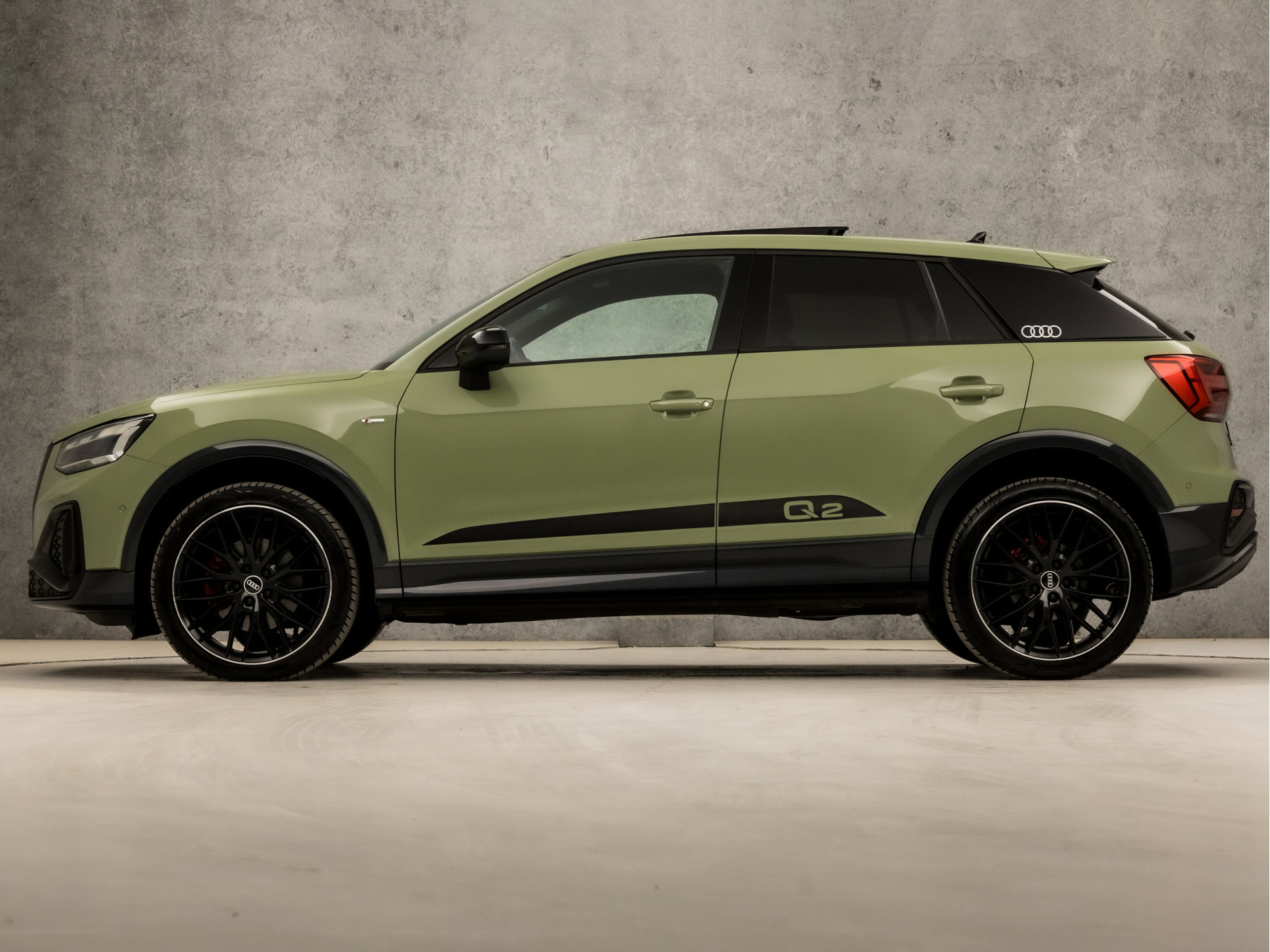 Hoofdafbeelding Audi Q2