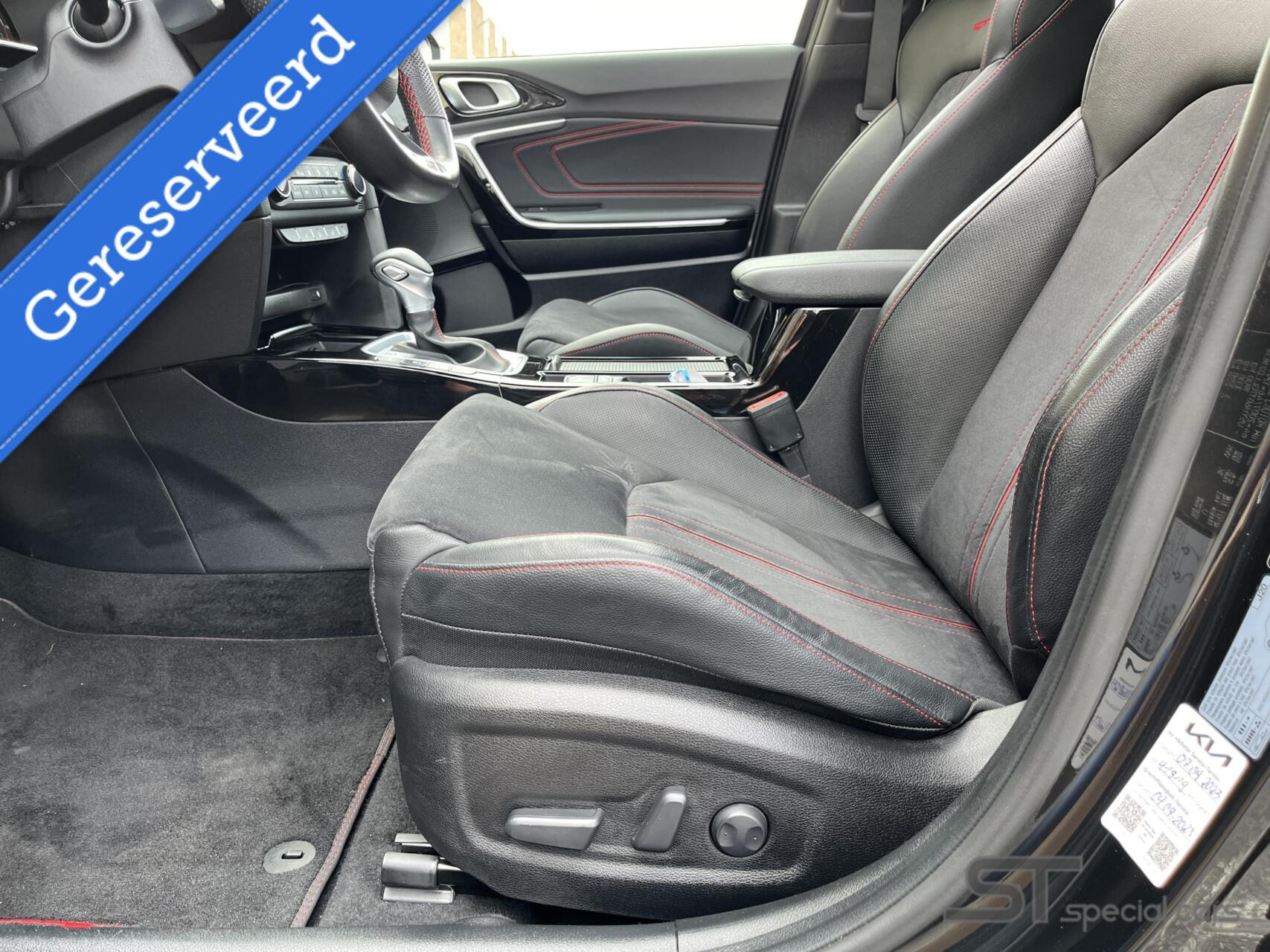 Hoofdafbeelding Kia ProCeed