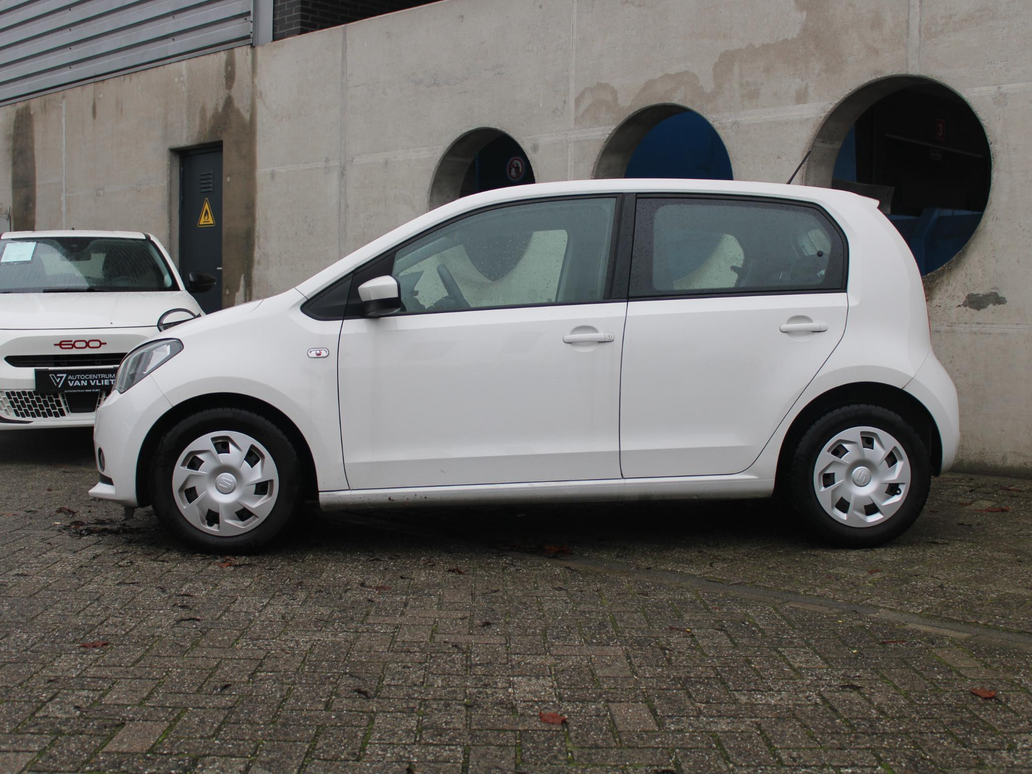 Hoofdafbeelding SEAT Mii