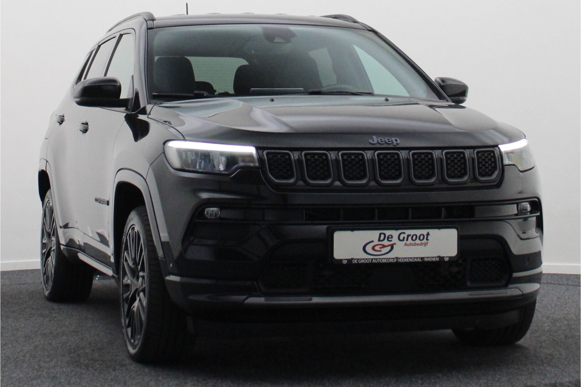 Hoofdafbeelding Jeep Compass