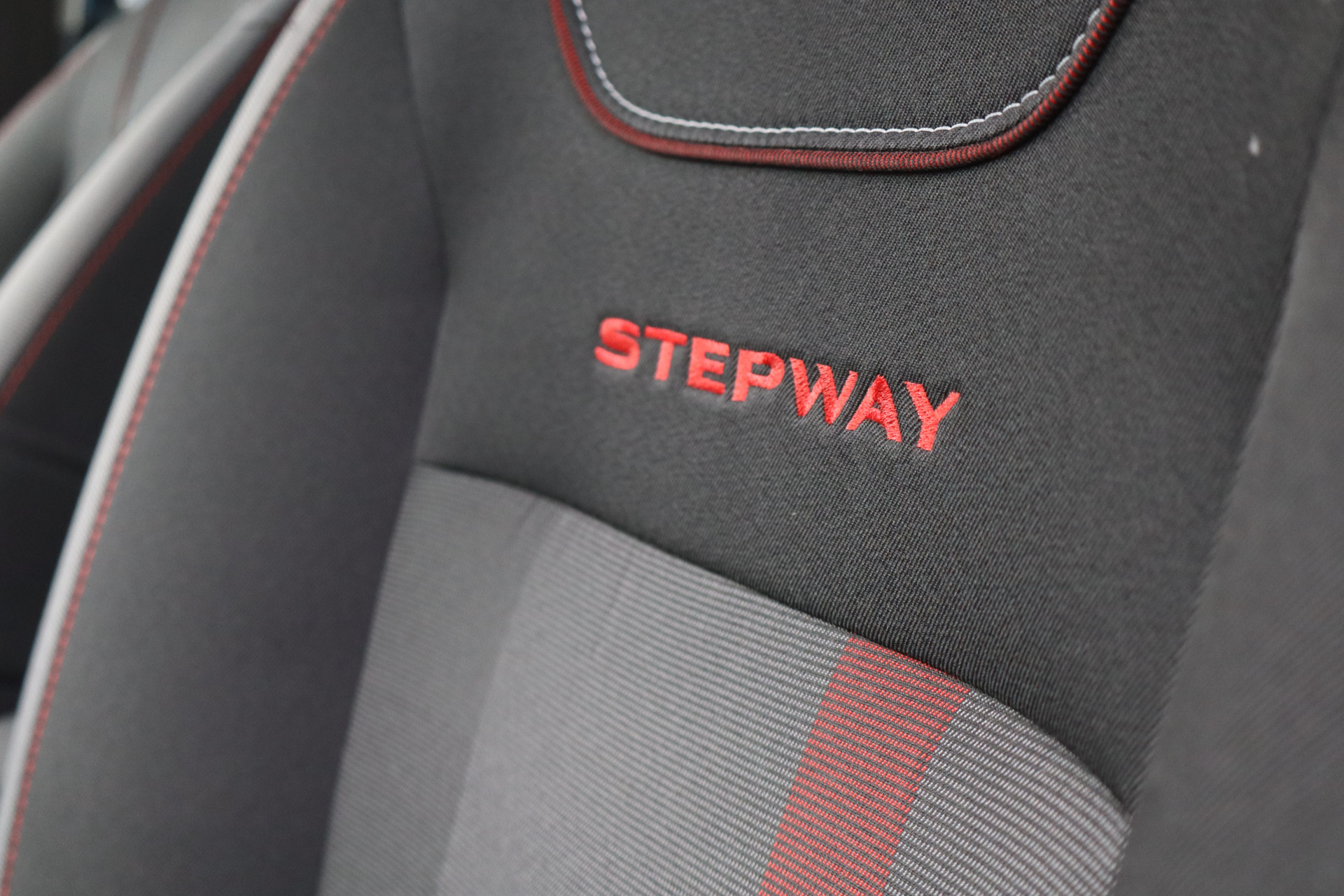 Hoofdafbeelding Dacia Sandero Stepway