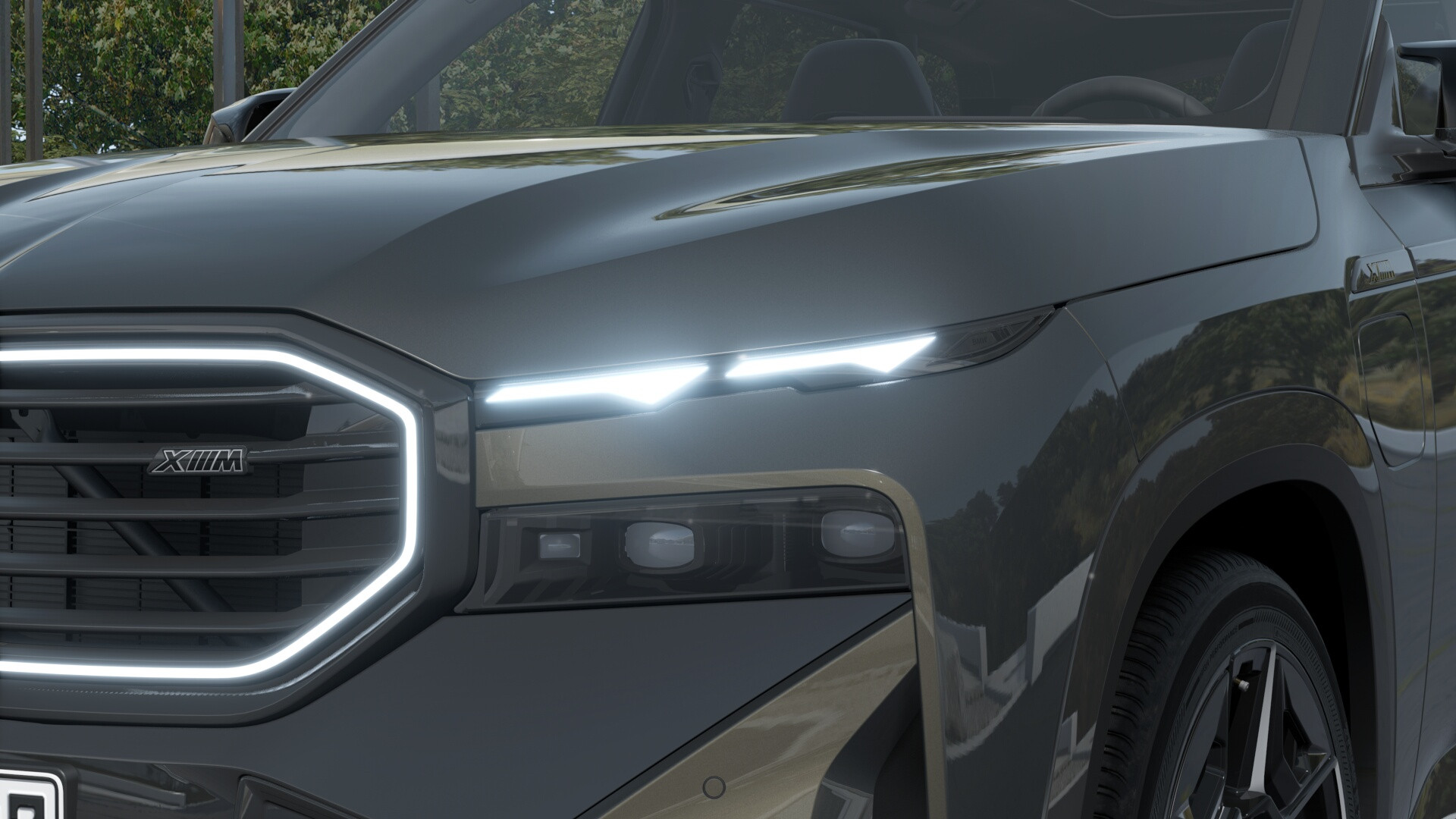 Hoofdafbeelding BMW XM