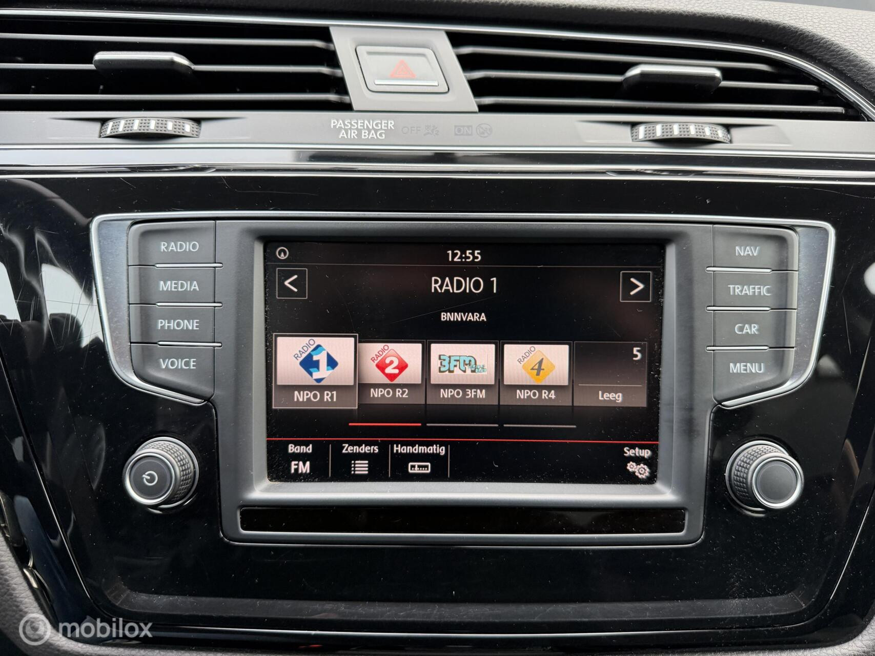 Hoofdafbeelding Volkswagen Touran