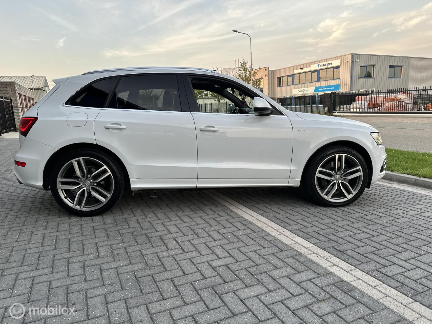 Hoofdafbeelding Audi SQ5