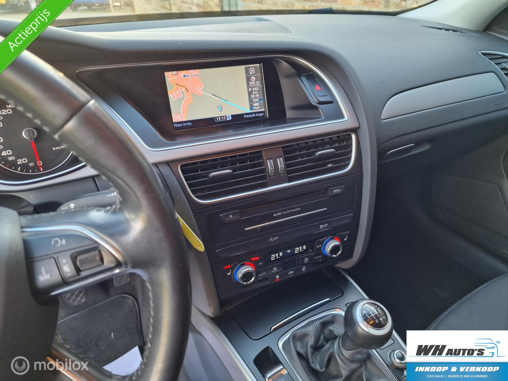 Hoofdafbeelding Audi A4