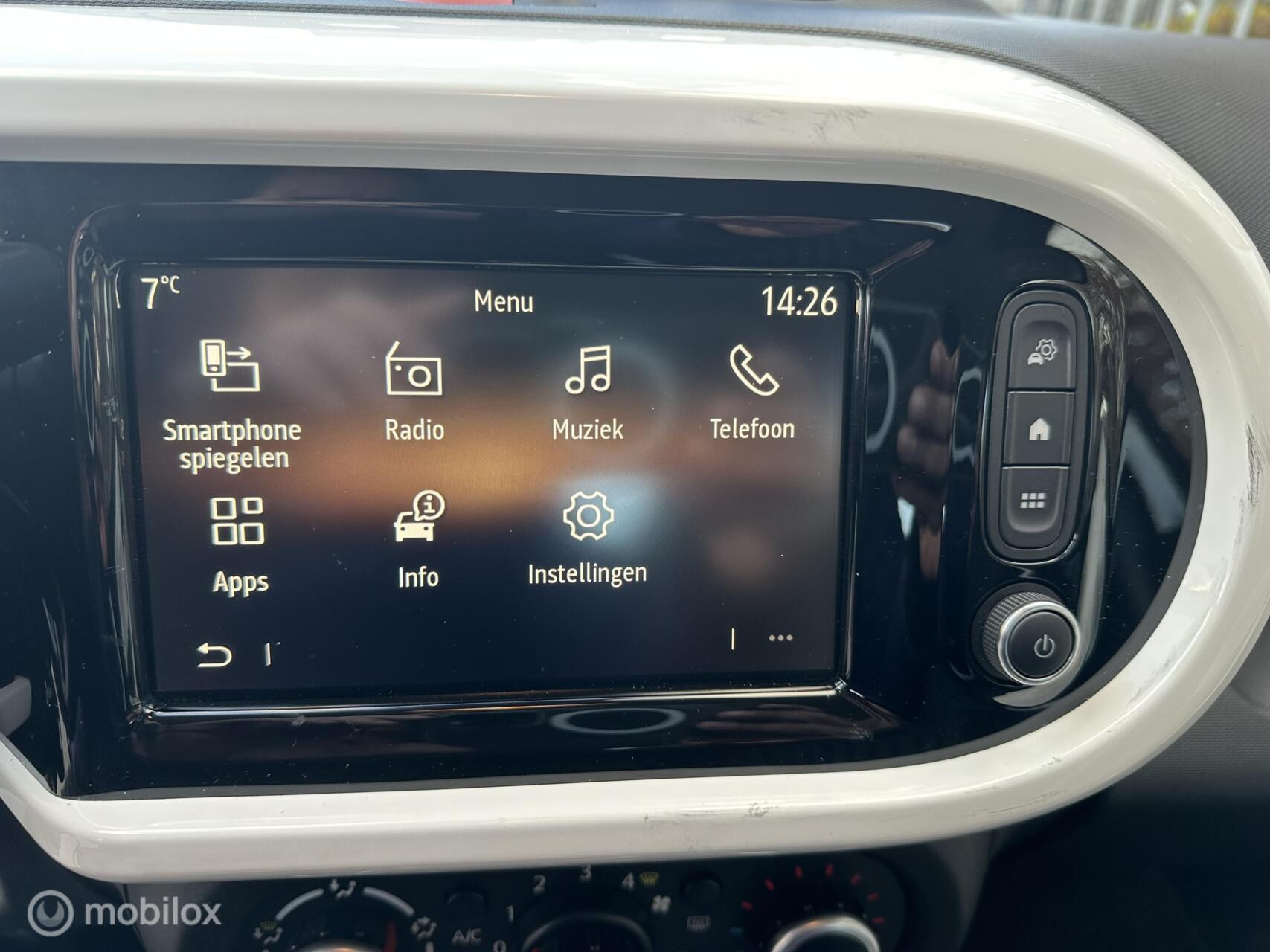 Hoofdafbeelding Renault Twingo