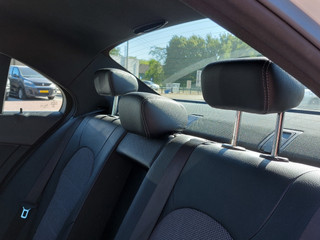 Mercedes-Benz C-Klasse Mercedes-Benz C-Klasse 180 156pk Automaat Sport Edition AMG | Origineel NL | Navi | Clima | Cruise | Led Koplampen | Pdc V+A+Assist+Camera | Stoelverwarming | Dodehoek+Licht+Regensensor | 18''lm - afbeelding nr 27