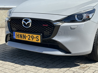 Mazda 2 Mazda 2 2 90pk M-Hybrid Homura - afbeelding nr 3