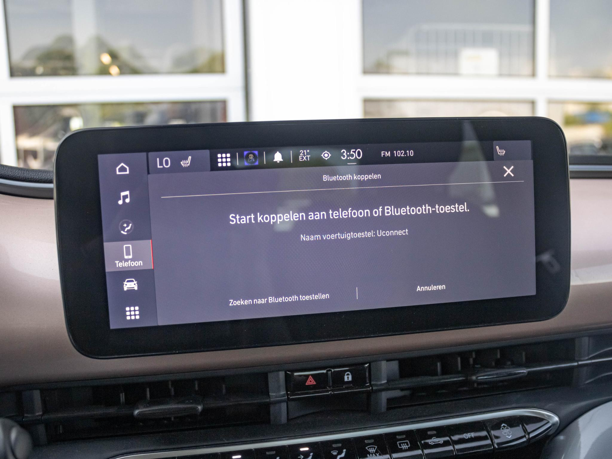 Hoofdafbeelding Fiat 500e