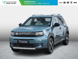 Fiat Grande Panda La Prima 7,4 kW 44 kWh | Uit voorraad leverbaar | Clima | Cruise | Camera | Apple Carplay | 17" | Navi | Winter Pack