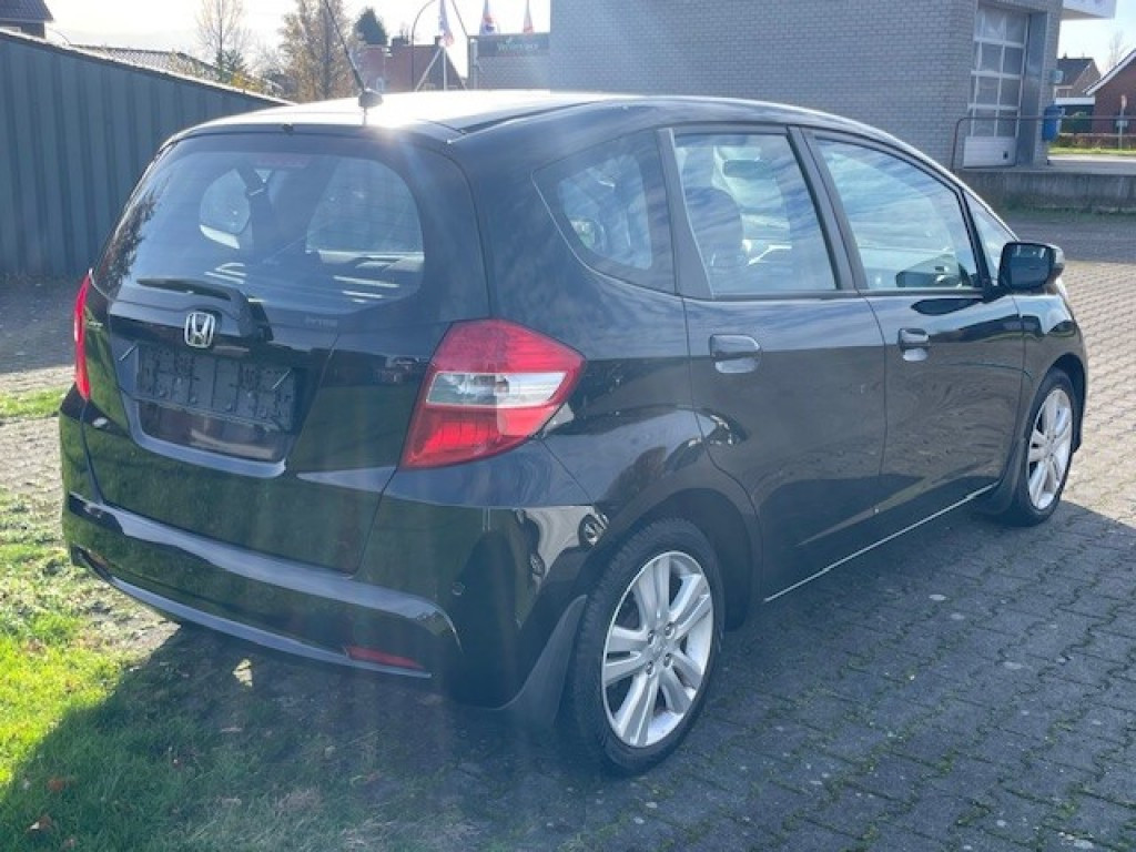 Hoofdafbeelding Honda Jazz
