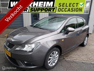 Seat Ibiza 1.2 TSI FR|Aut|Navi|Cruise|PDC